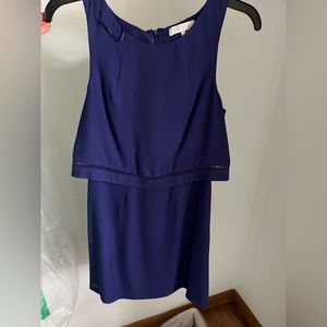 Blue dress from 1. State size XS. Worn to a wedding